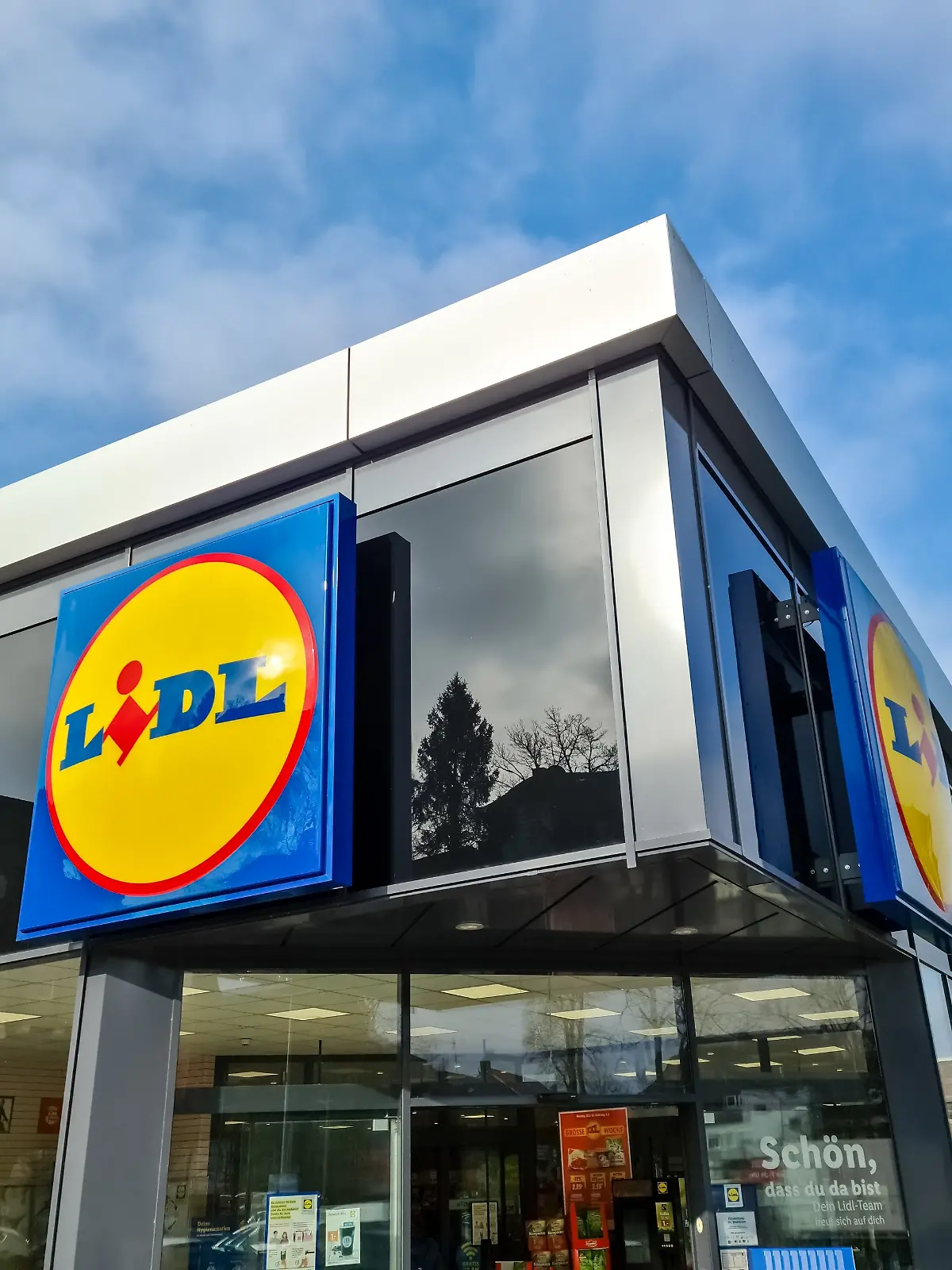 Was verdienen Kassierer bei Lidl?