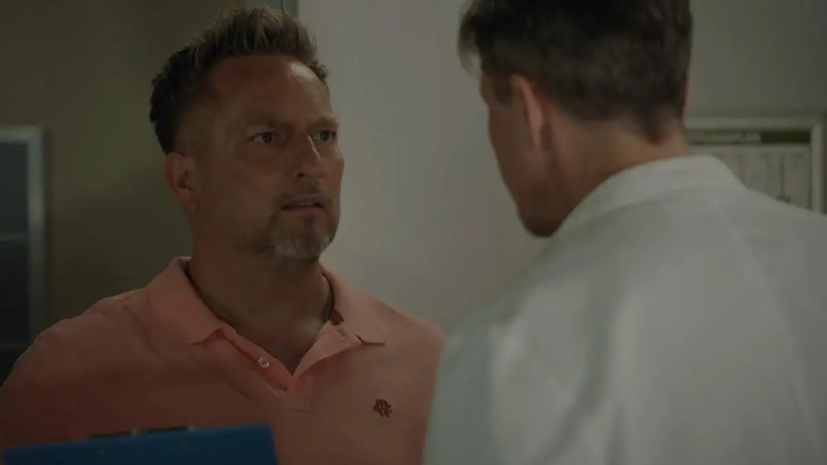 Lars trifft eine gefährliche Entscheidung