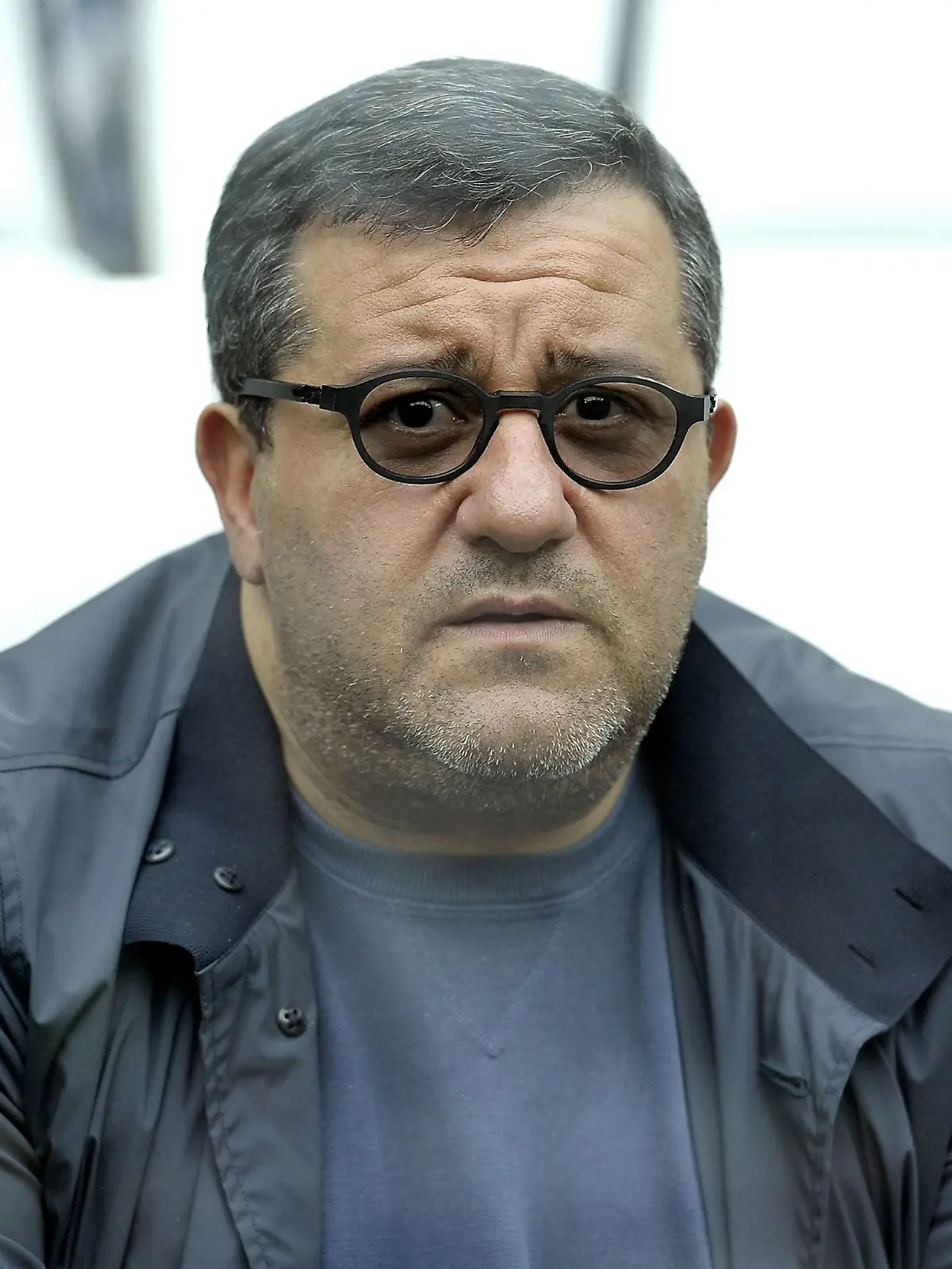 Mino Raiola,  - 23-05-2015, , Football Calcio 2014/2015 serie A ITA Football , Juventus Turin  - Napoli SSC   , Foto FilippoxAlfero/Insidefoto PUBLICATIONxNOTxINxITAxFRAxSUI filippoxalfero  