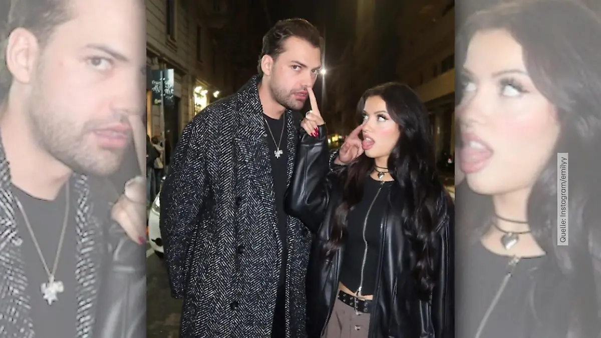 Jimi Blue Ochsenknecht zeigt sich mit DIESER Frau Fans sind gar nicht begeistert...