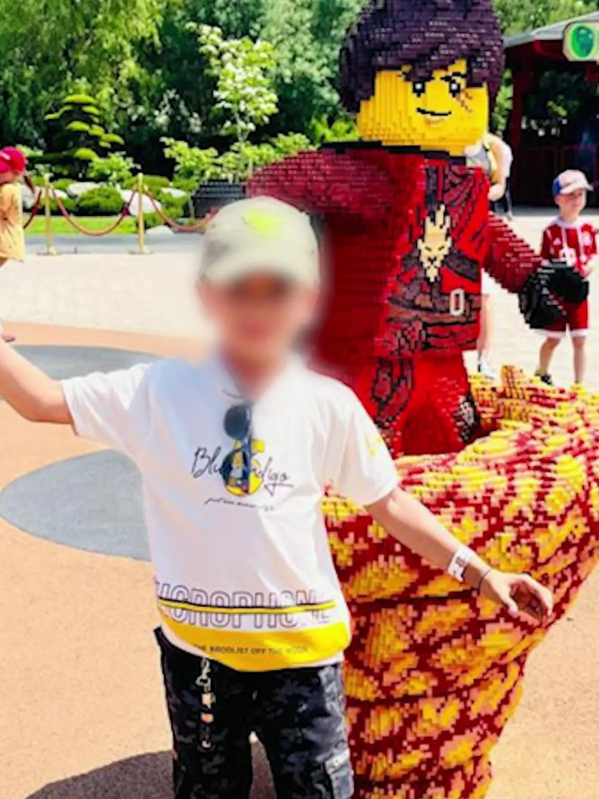 Bild zu: "Mein Sohn (7) starb in seiner ersten Schwimmstunde "
