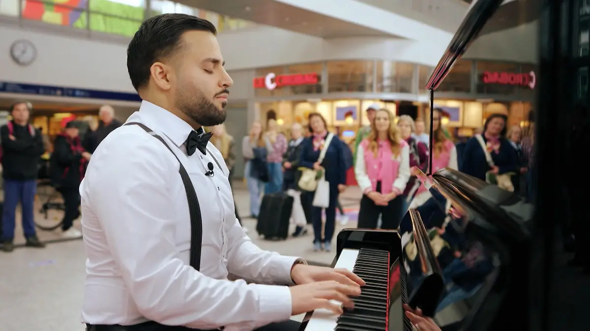 Saids Song erinnert an seine afghanische Heimat "Wunderbar"