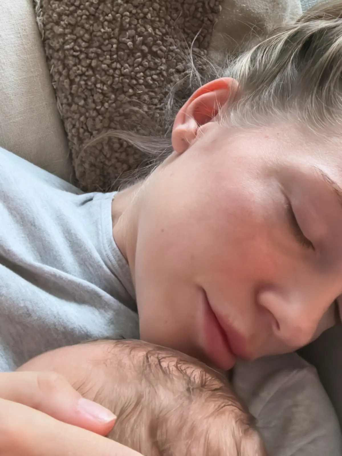 Nach den Schlagzeilen um angebliche häusliche Gewalt zeigt sich Laura Maria Rypa erstmals wieder selbst auf Instagram.