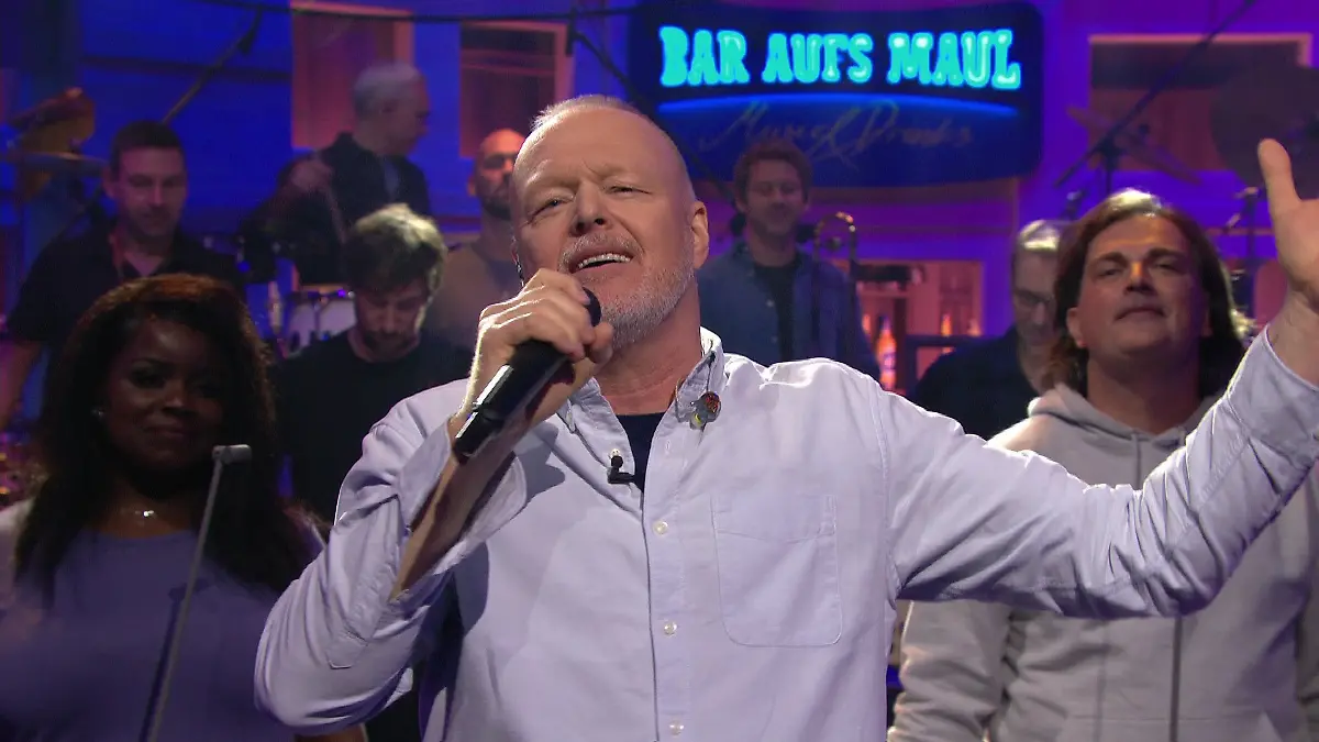 Stefan Raab hat ein großes Vorhaben in seiner Show „Du gewinnst hier nicht die Million bei Stefan Raab”. Er möchte Kai Pflaume zur Insta-Million verhelfen.
