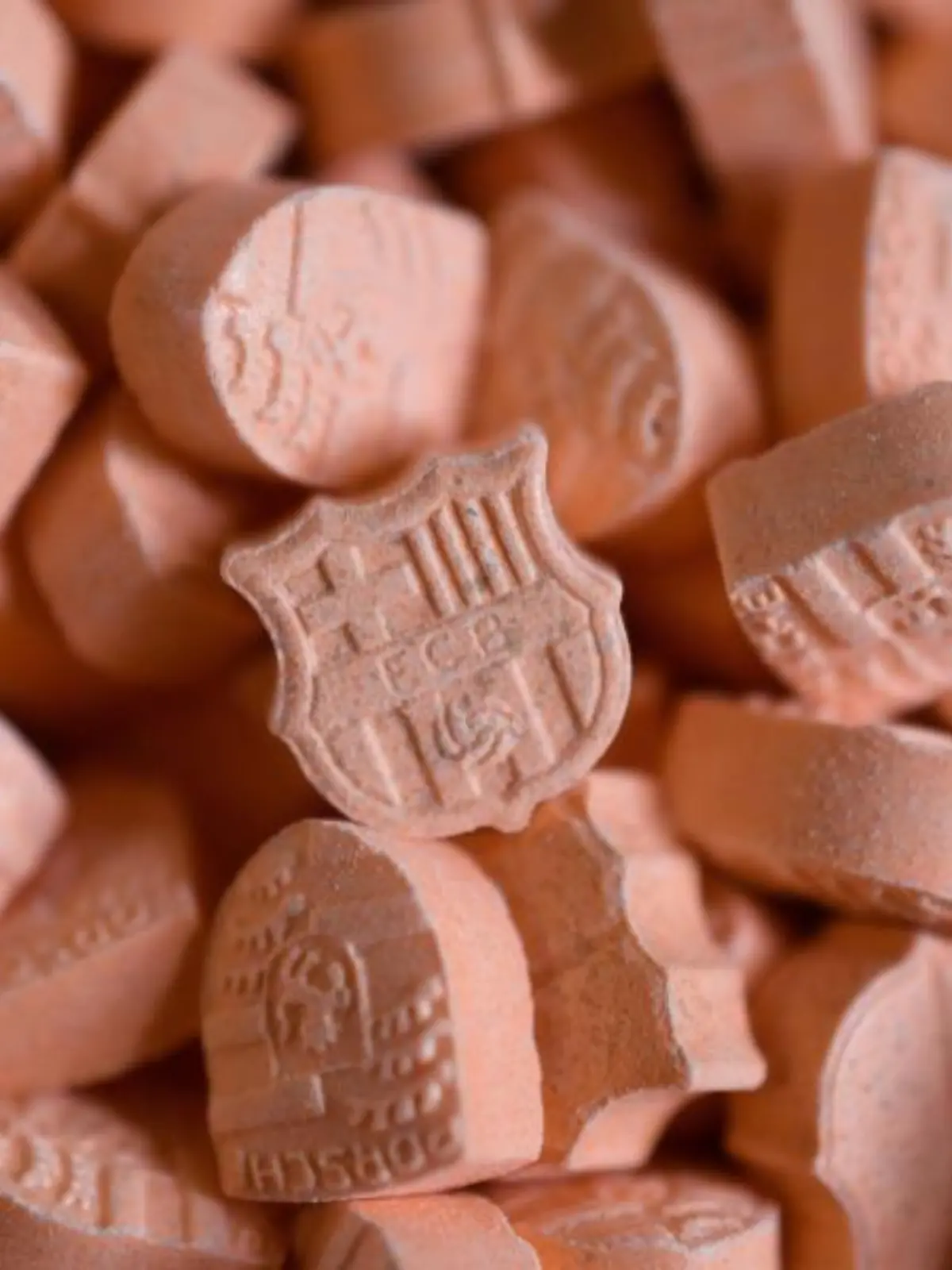 Ecstasy-Pillen
