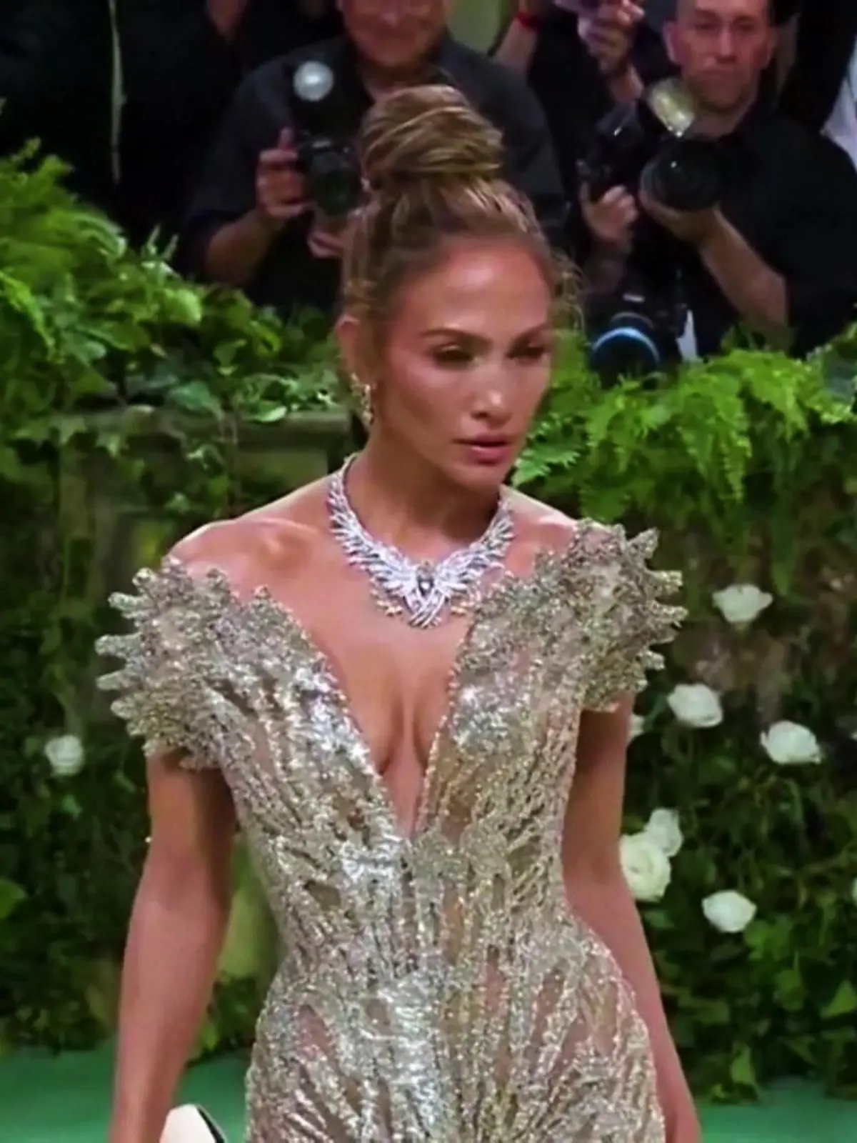 Bild zu: "J.Lo spricht erstmals über die Trennung von Ben"