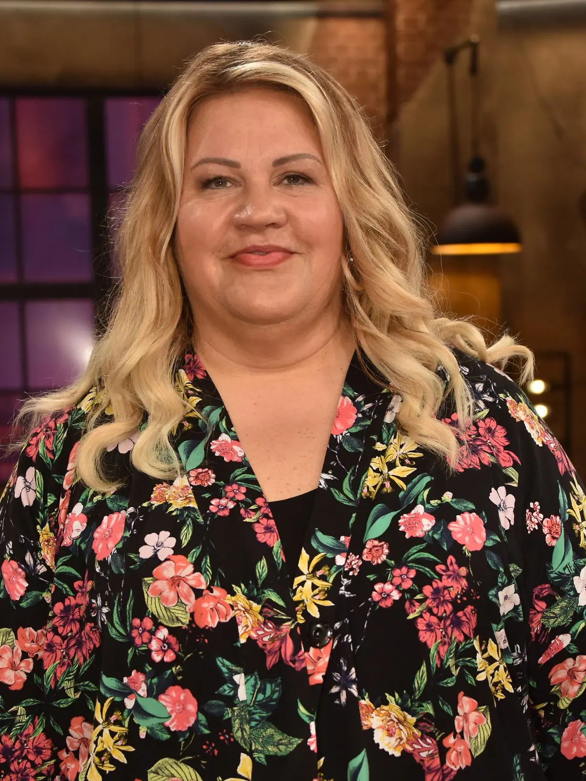 die Entertainerin Ilka Bessin, war Cindy aus Marzahn , zu Gast in der WDR Talkshow Kölner Treff am 10.05.2019 in Köln. *** the entertainer Ilka Bessin was Cindy from Marzahn as guest in the WDR talk show Kölner Treff on 10 05 2019 in Cologne  