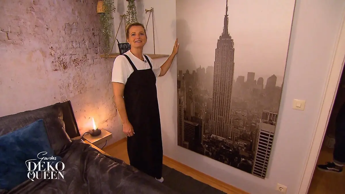 Ein echtes Raumwunder Vorher - nachher- Vergleich