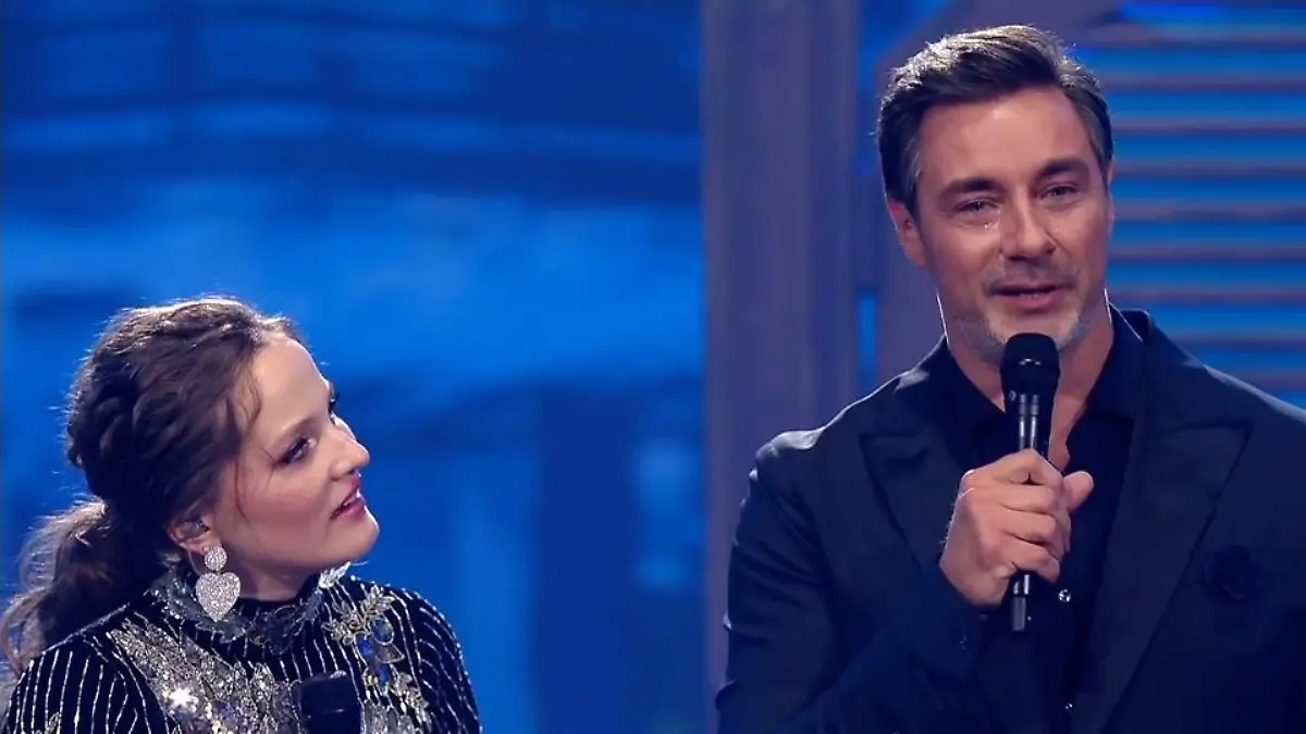 Hier brechen bei Marco Schreyl alle Dämme Tränen-Ausbruch bei DSDS!