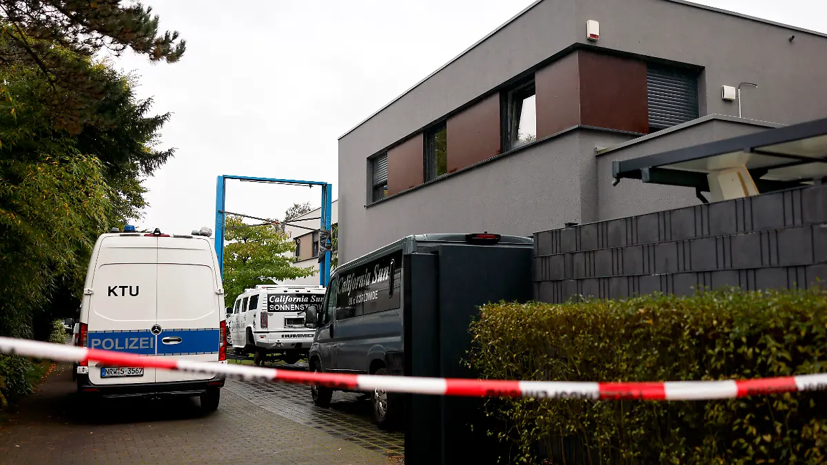 Ein Angestellter fand am Morgen den leblosen Körper seines Chefs (74) in dessen Villa.