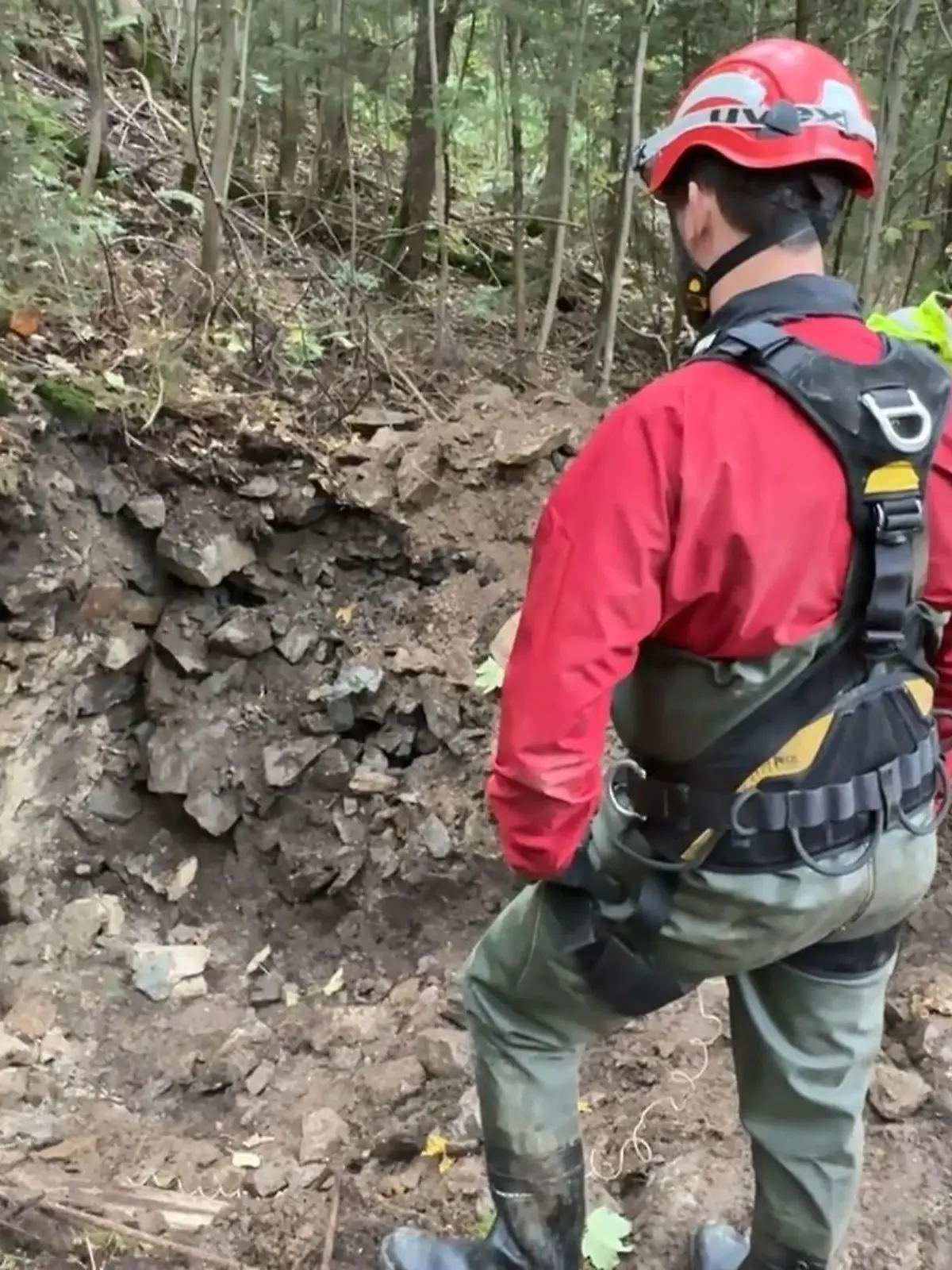 Bild zu: "Wird der vermisste Schatzsucher (34) nie gefunden? "