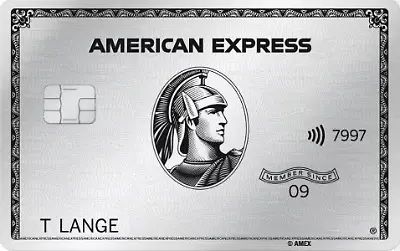 Platinum Card (Jahresgebühr)