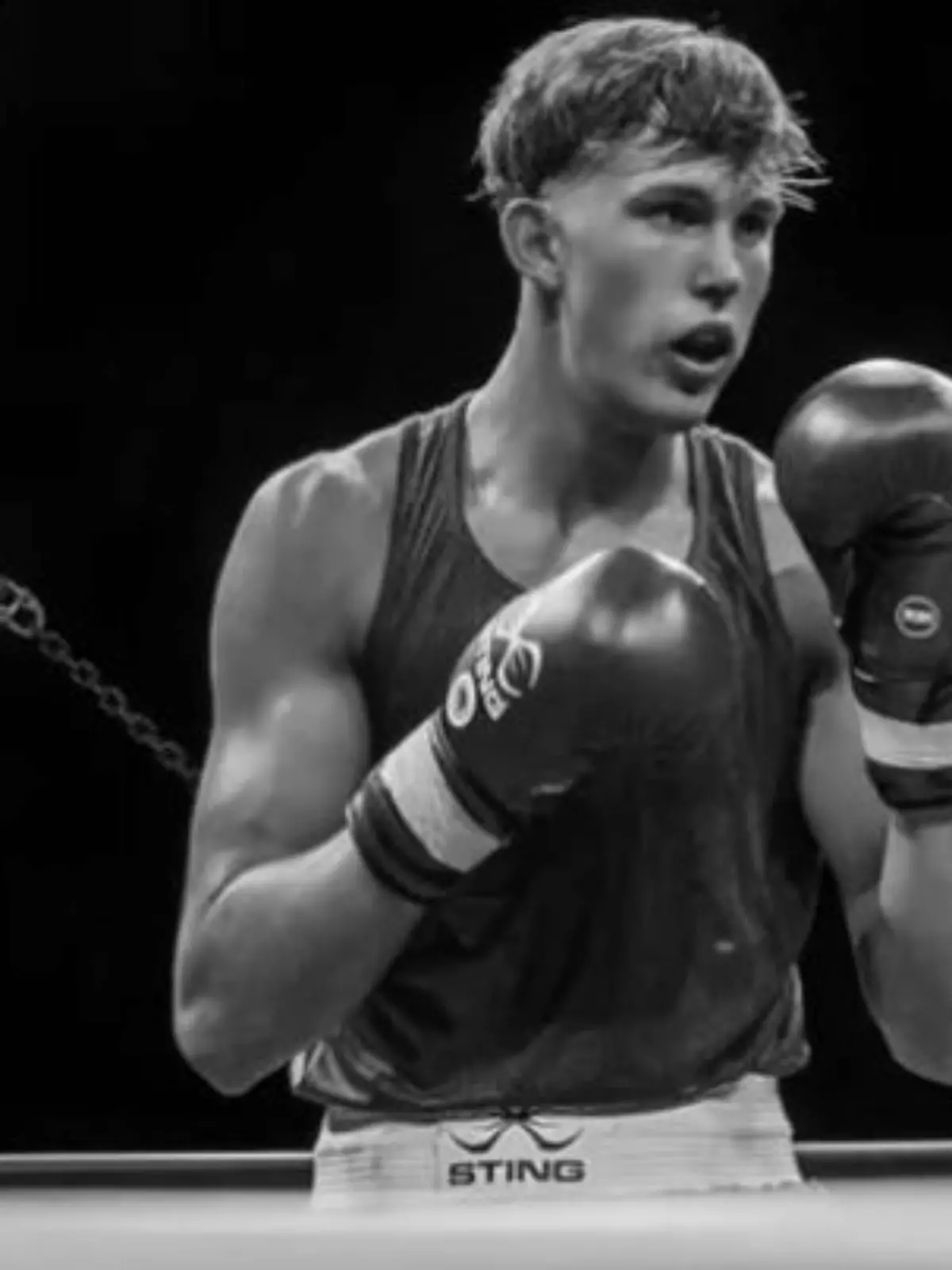 Der 19-jährige Boxer Justin Kern ist tot.