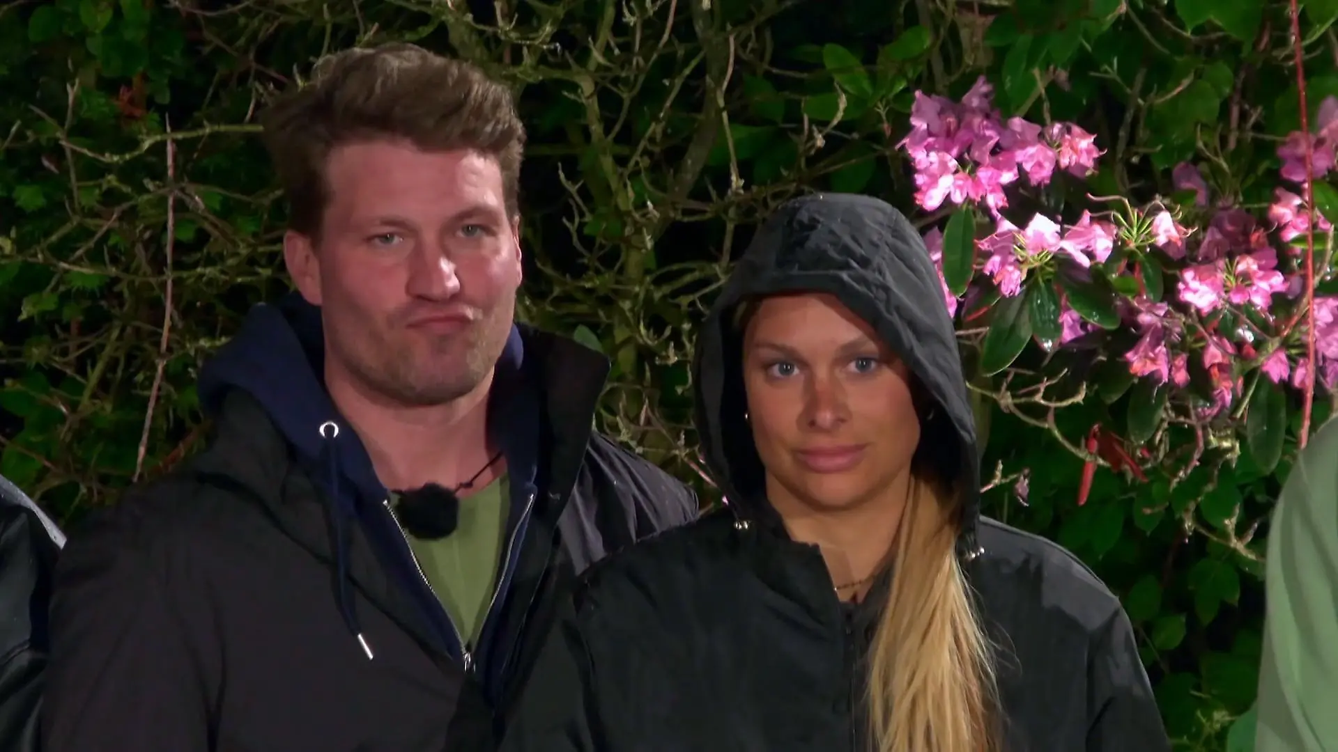 Klatsche für Raul Richter und Vanessa Schmitt