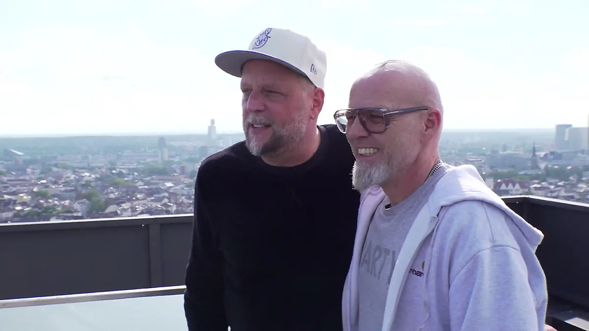 Die Fantastischen Vier sind mit neuem Album zurück! VIP News von Jens Prewo