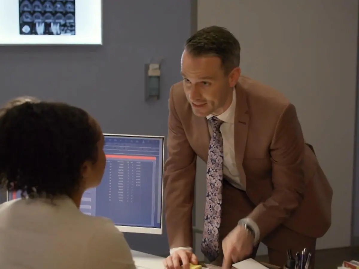 AWZ-Folge vom 16.10.24 auf RTL+: Kilian versucht, Imani von ihrem heiklen  Plan abzubringen