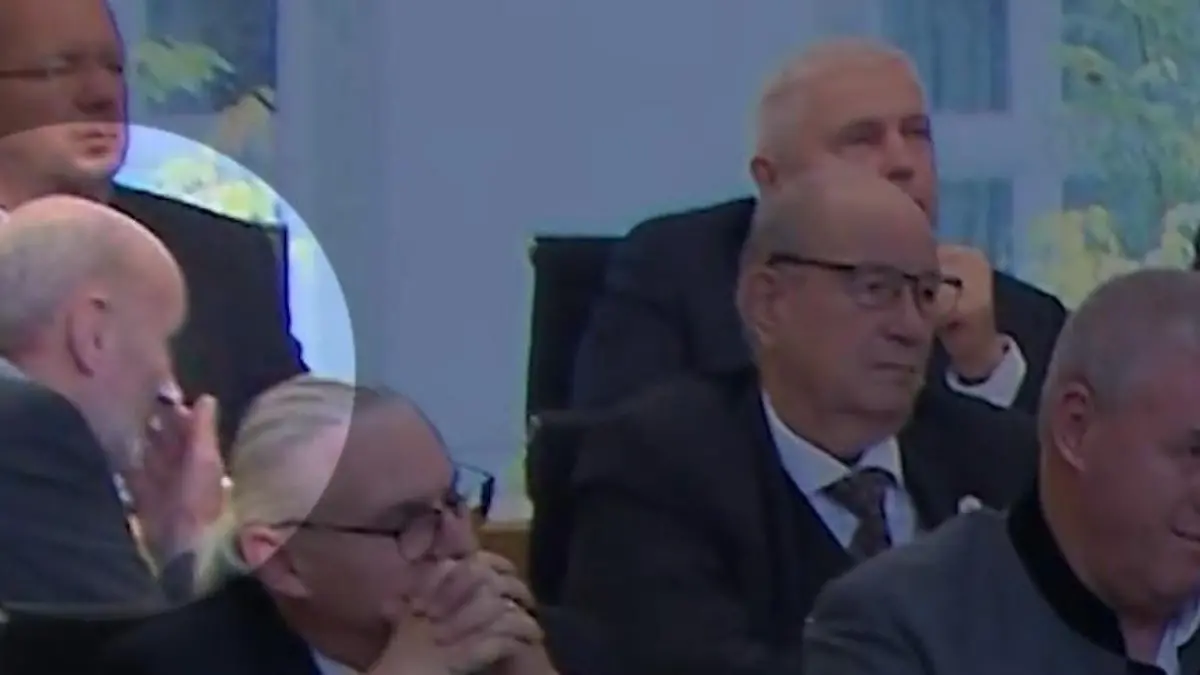 DAS könnte Johannes Marxen (AfD) die weiße Nase kosten Zwischenfall mit Nachspiel?