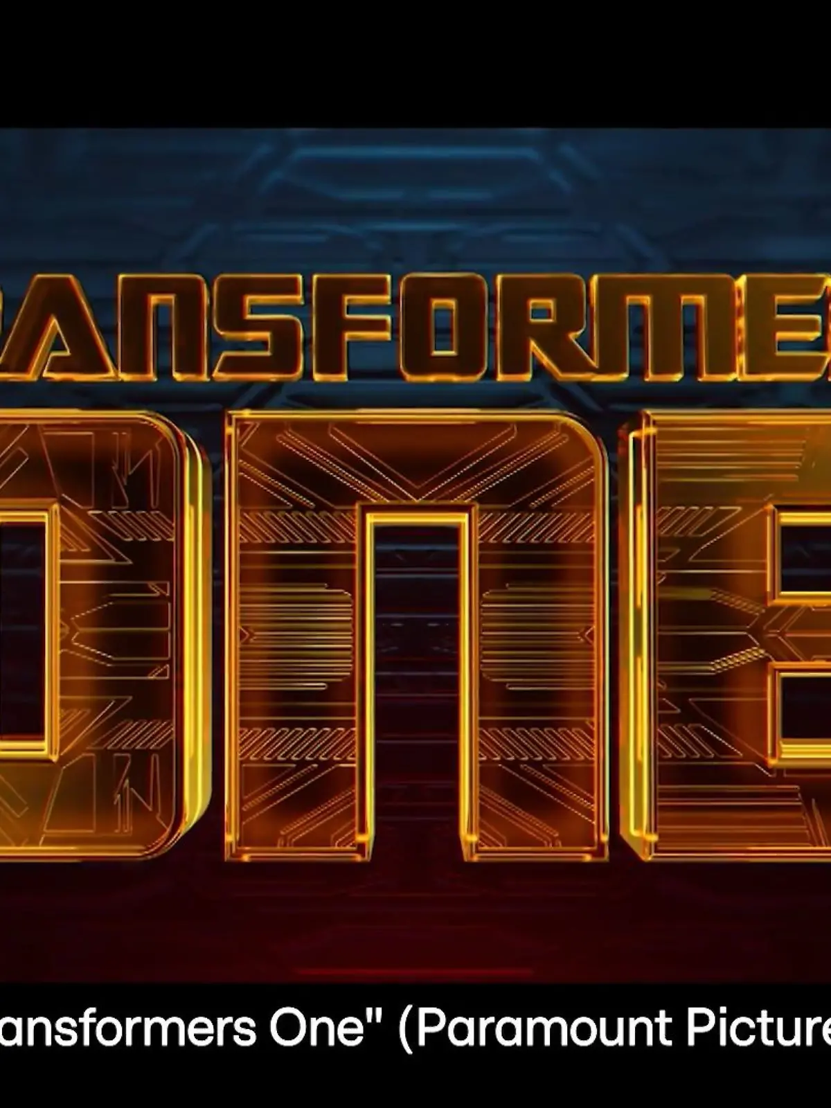 Bild zu: "Neuer Transformers-Film"