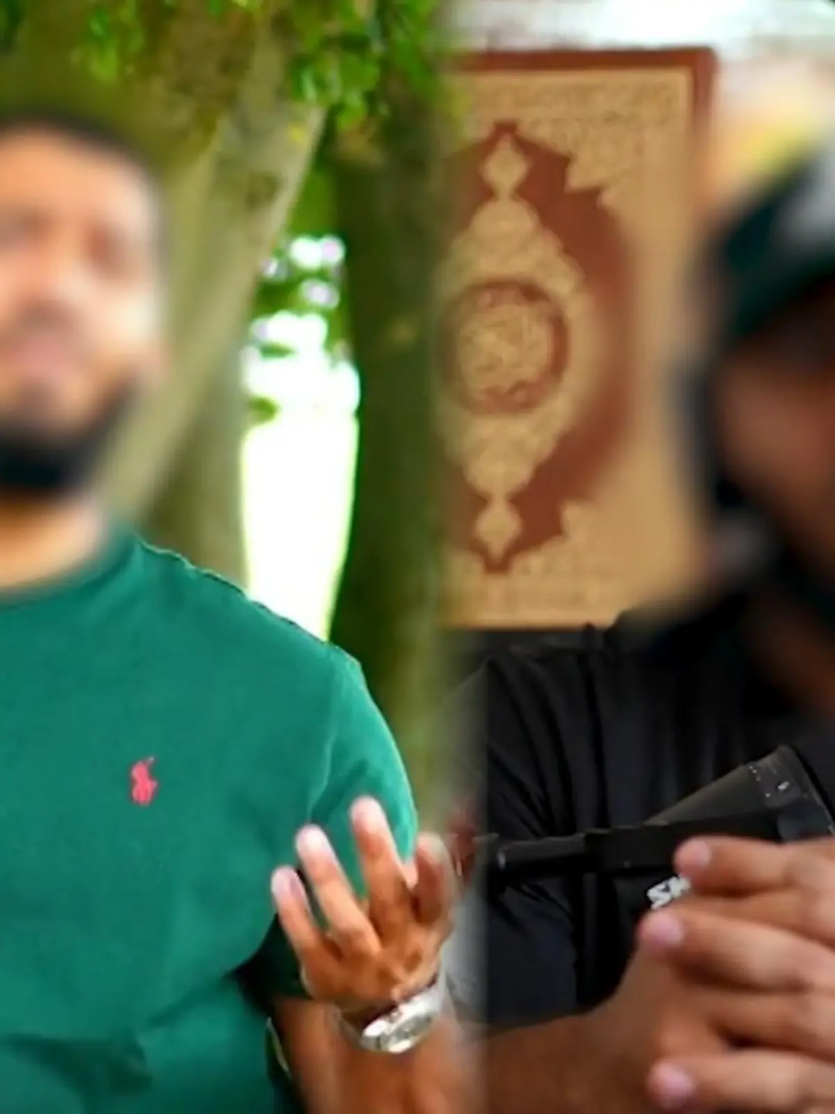 Bild zu: "Festnahme von Salafisten-Prediger"