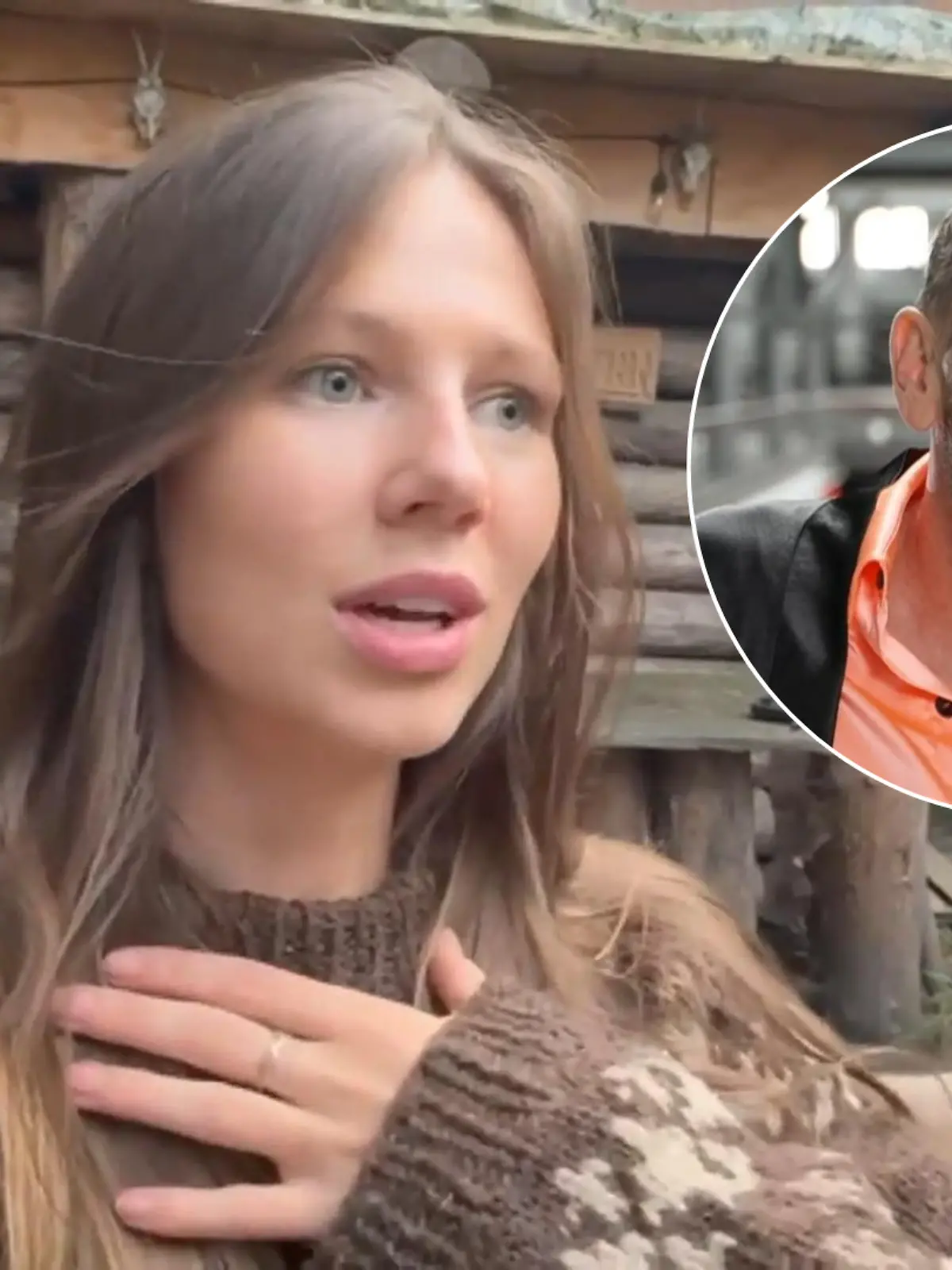 Collage Ann-Kathrin Bendixen und Mark Keller