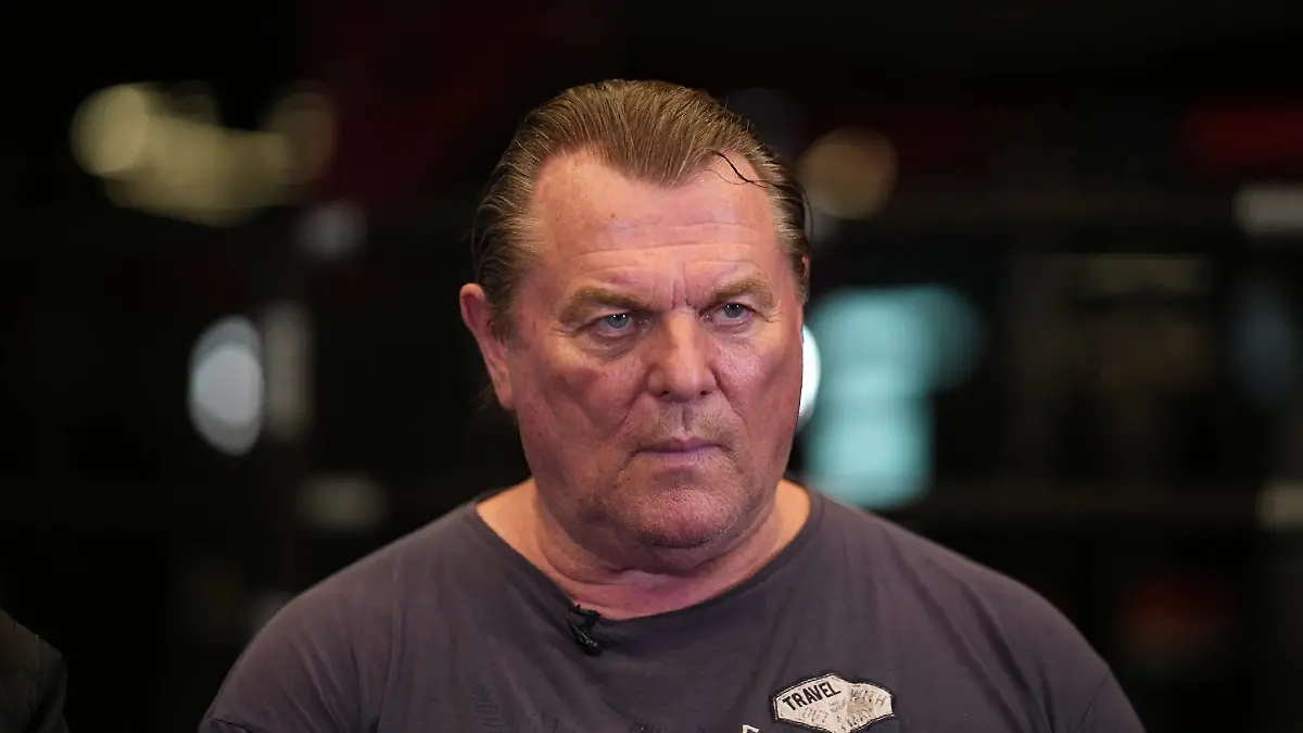 Roland Bebak ist der Manager des Boxweltmeisters Felix Sturm.