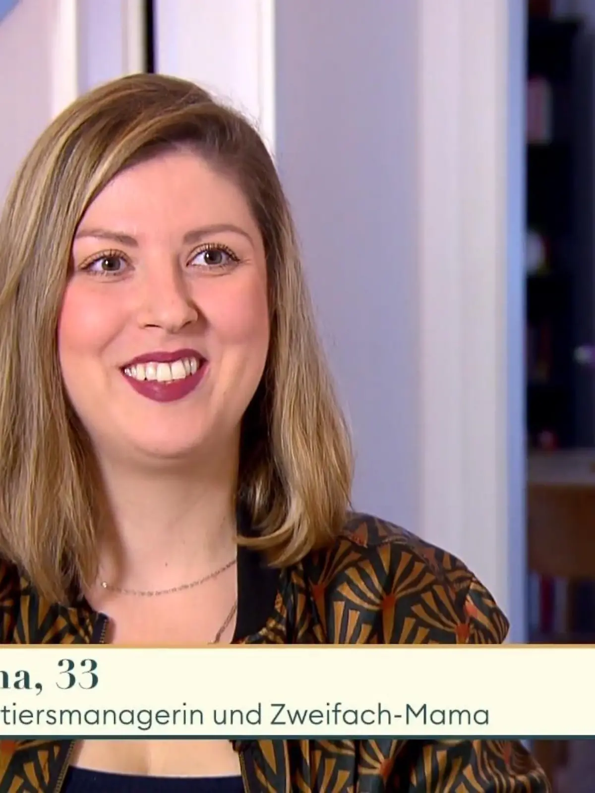 Bild zu: "Wie wird sie das Motto umsetzen?"