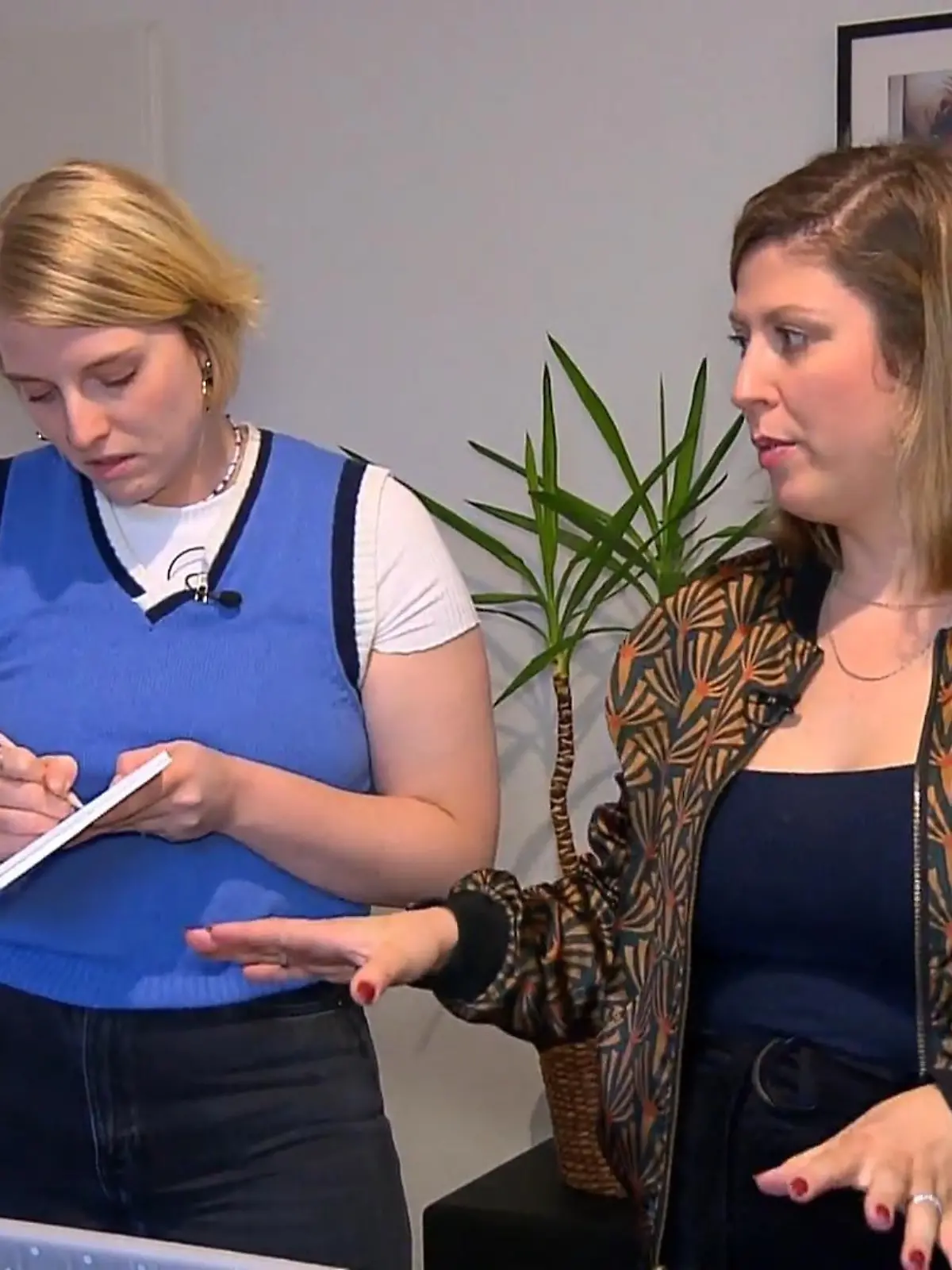 Bild zu: "Anna und Marieke starten durch"