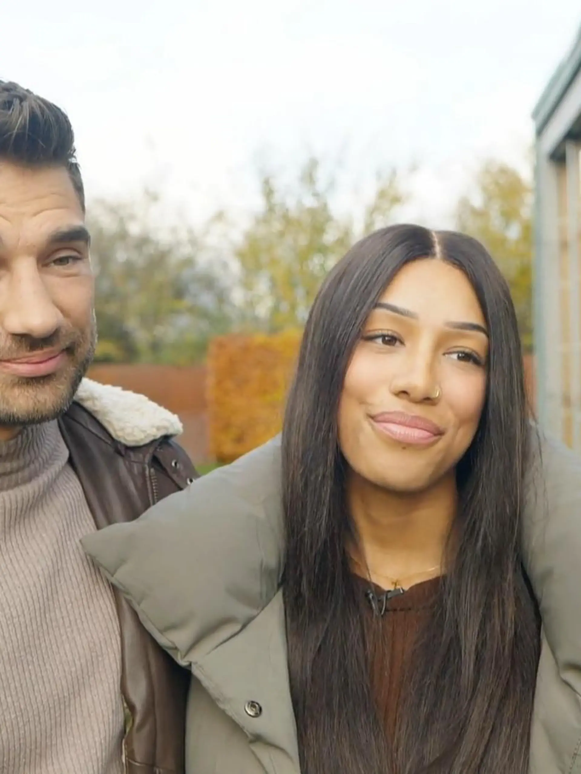 Bild zu: "Vanessa Nwattu &amp; Aleks Petrovic - Eine Paartherapie als letzte Chance?"