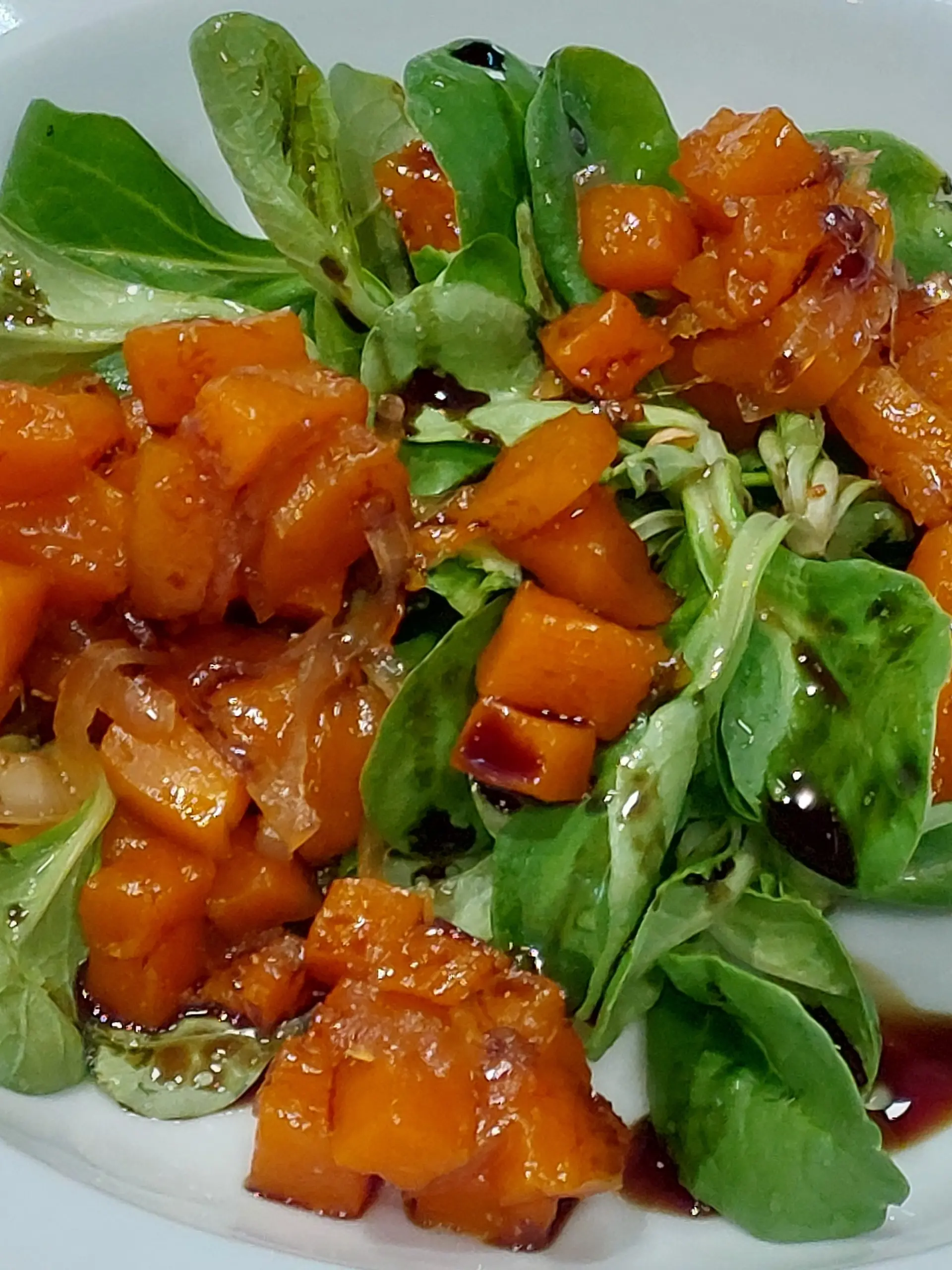 Selbstgemachtes Kürbis Apfel Chutney - einfach und lecker