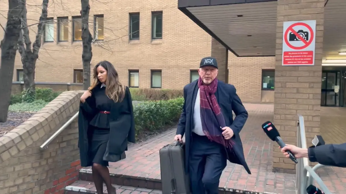 Boris Becker: Wie stehen seine Chancen? Strafmaß mit Spannung erwartet