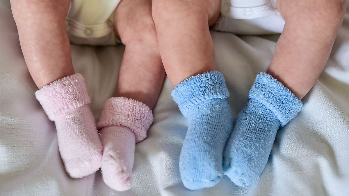 Supposedly Two Fetuses: Twin Mom Seeks Second Baby