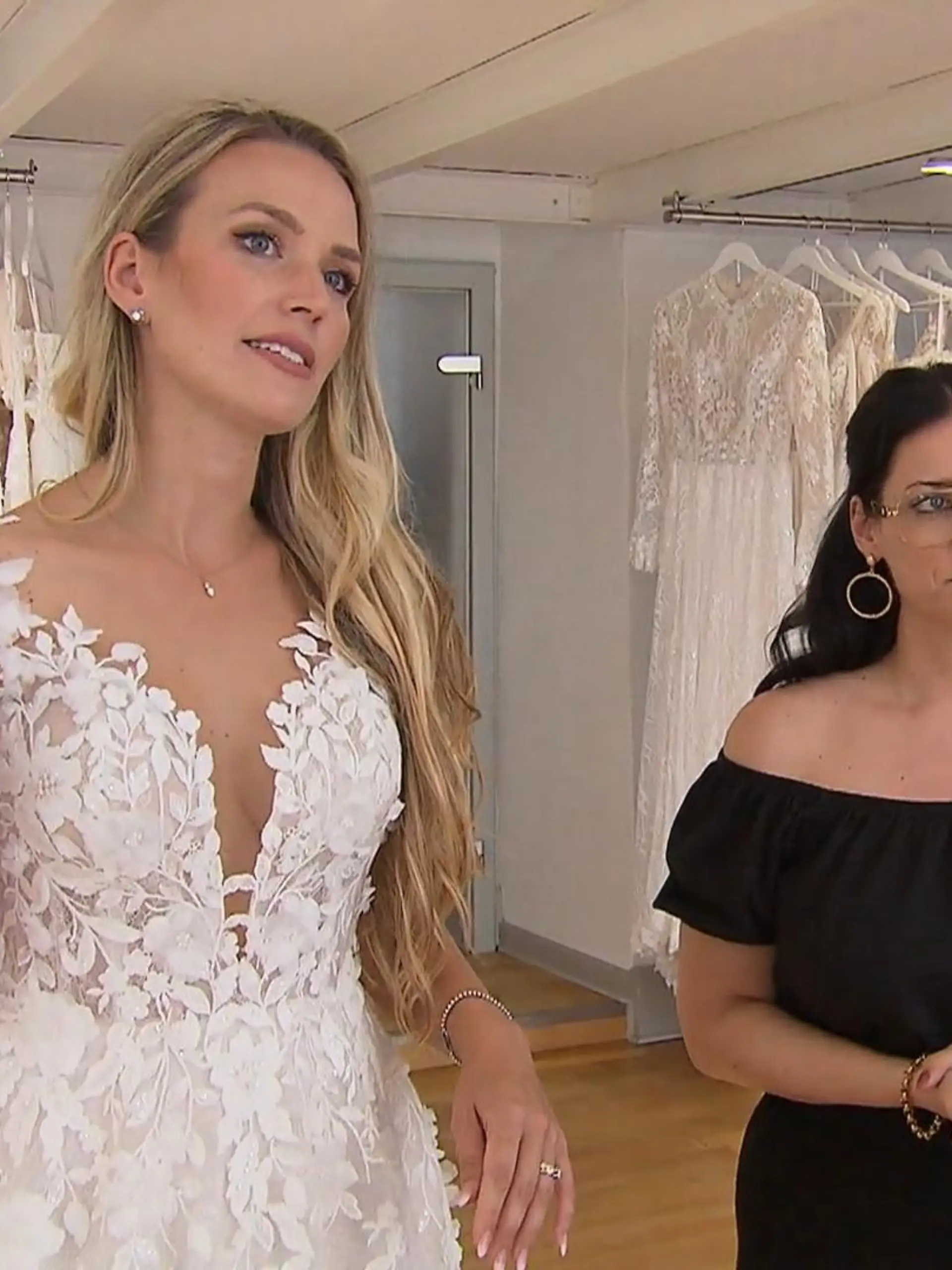 Bild zu: "Für ihre Luxus-Trauung sucht Braut Vanessa (32) einen optischen Oberkracher..."