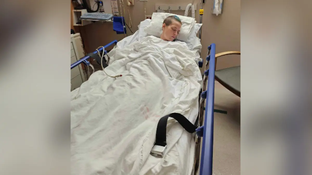 Zigfach musste Phoenix bereits im Krankenhaus behandelt werden. Viele Ärzte kennen die Krankheit gar nicht.