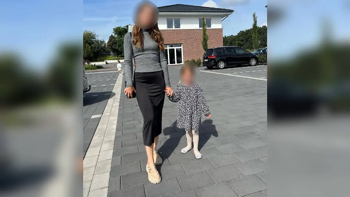 Natali K. und ihre Familie hatten sich in Deutschland super eingelebt.
