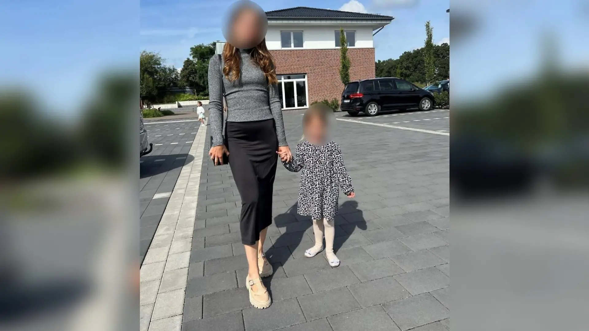 Natali K. und ihre Familie hatten sich in Deutschland super eingelebt.