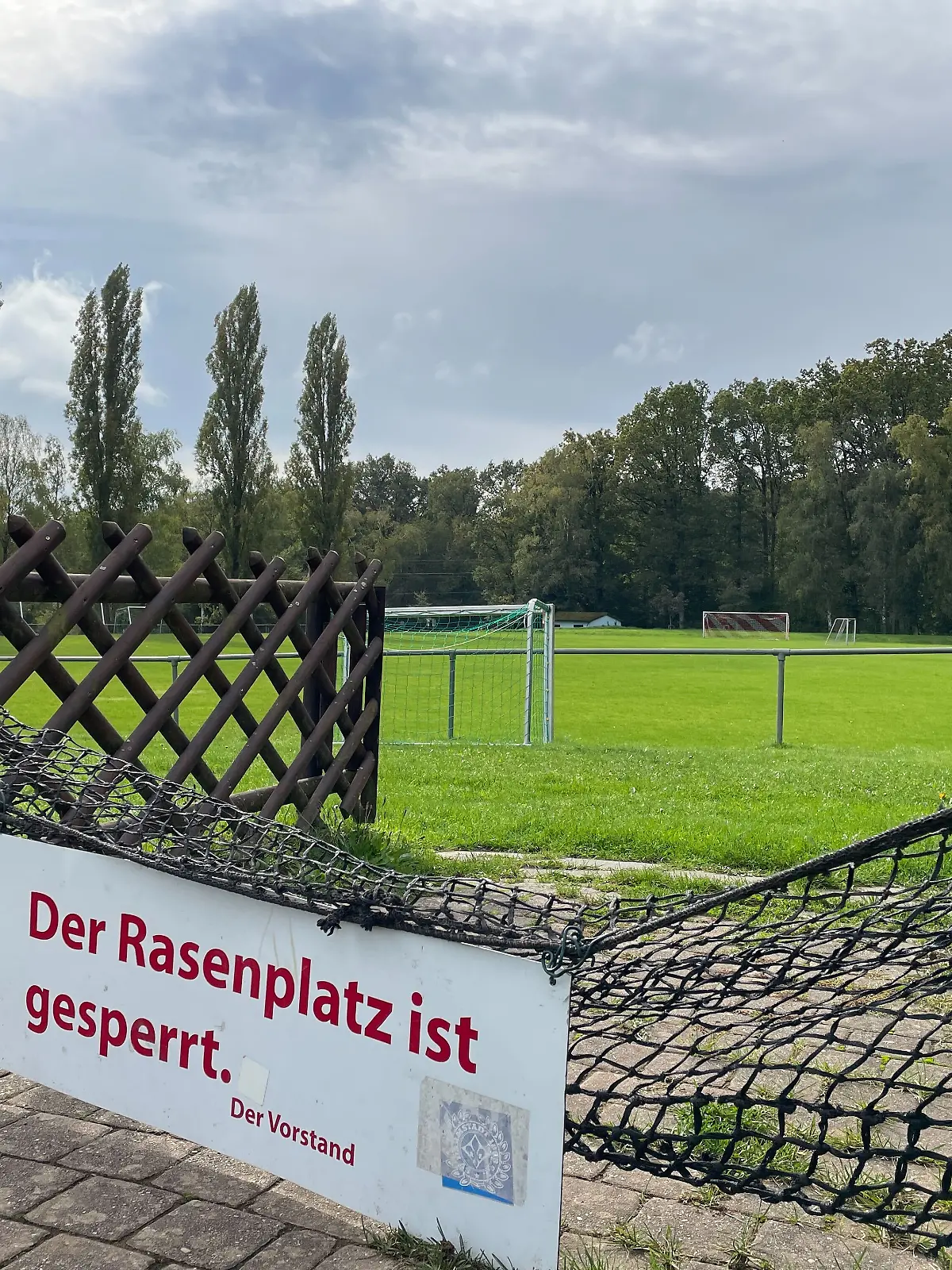 Bild zu: "Anklage gegen Fußballtrainer – er soll Minderjährige missbraucht haben
"