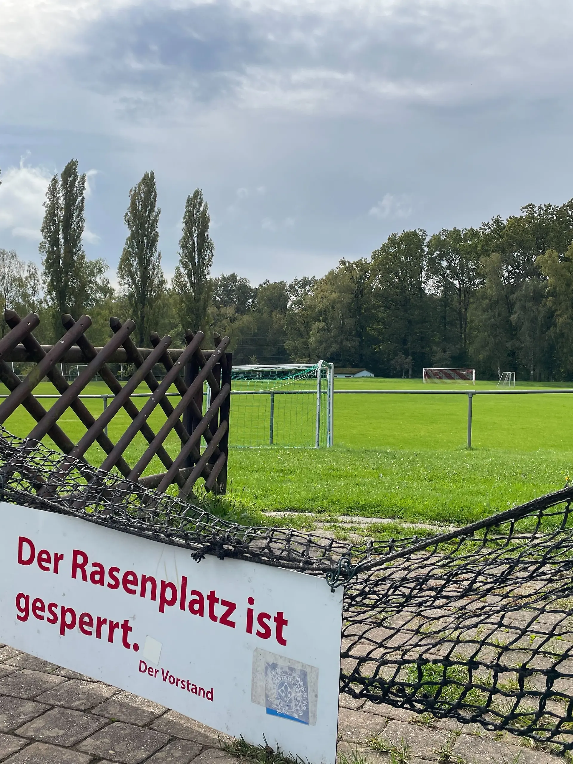 Bild zu: "Anklage gegen Fußballtrainer – er soll Minderjährige missbraucht haben
"