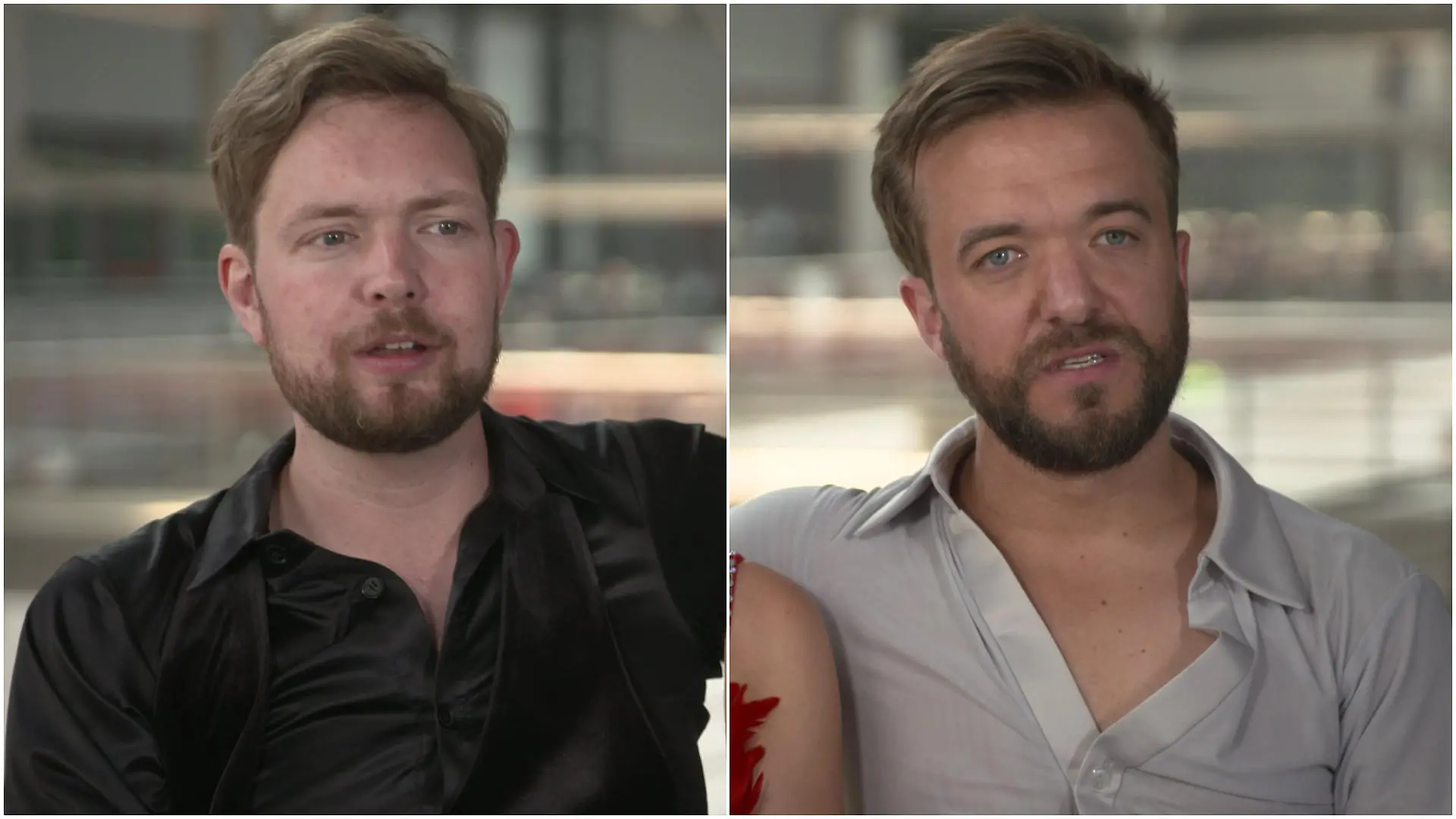 Bastian und Mathias kriegen im Netz viel Gegenwind "Let's Dance"-Buddys