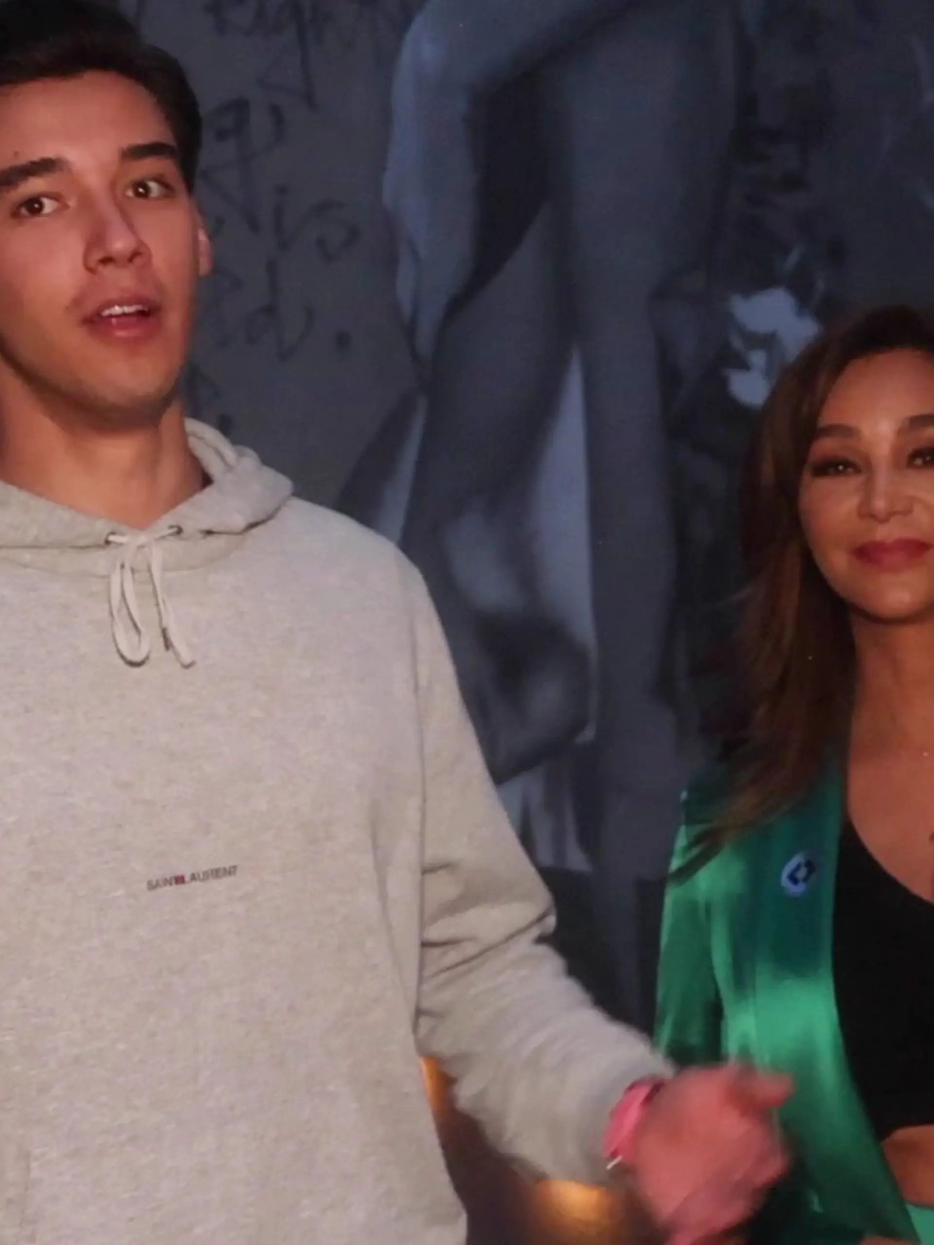 Diego und Verona Pooth