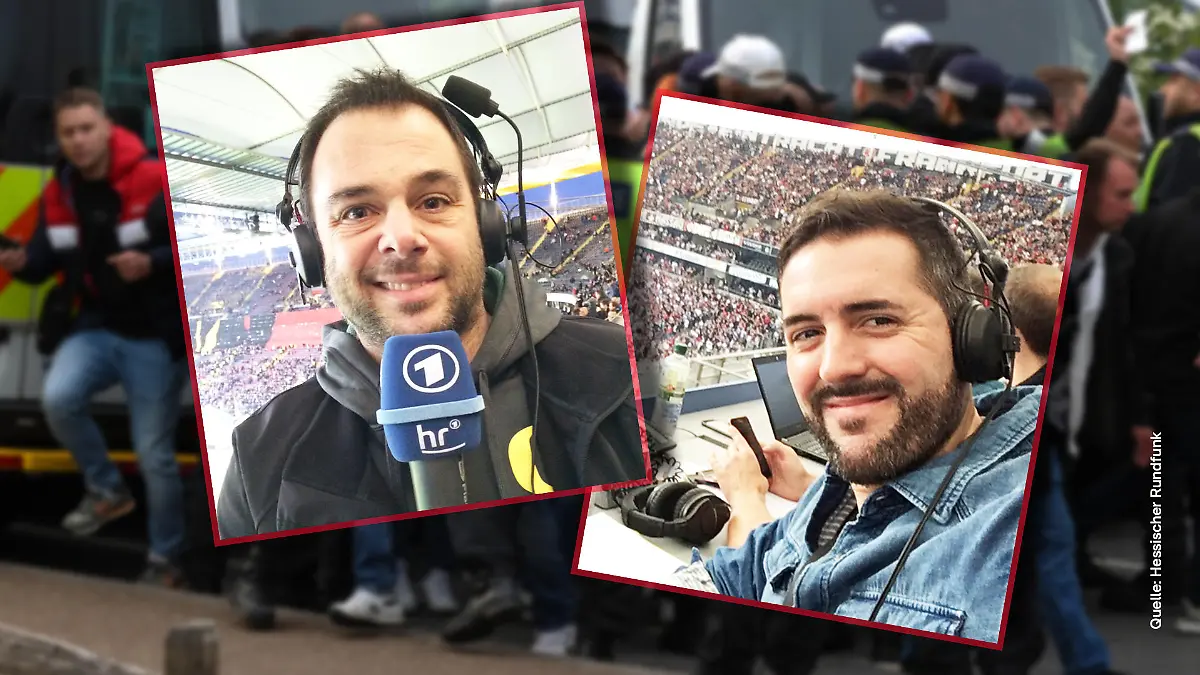 Philipp Hoffmeister und Tim Brockmeier