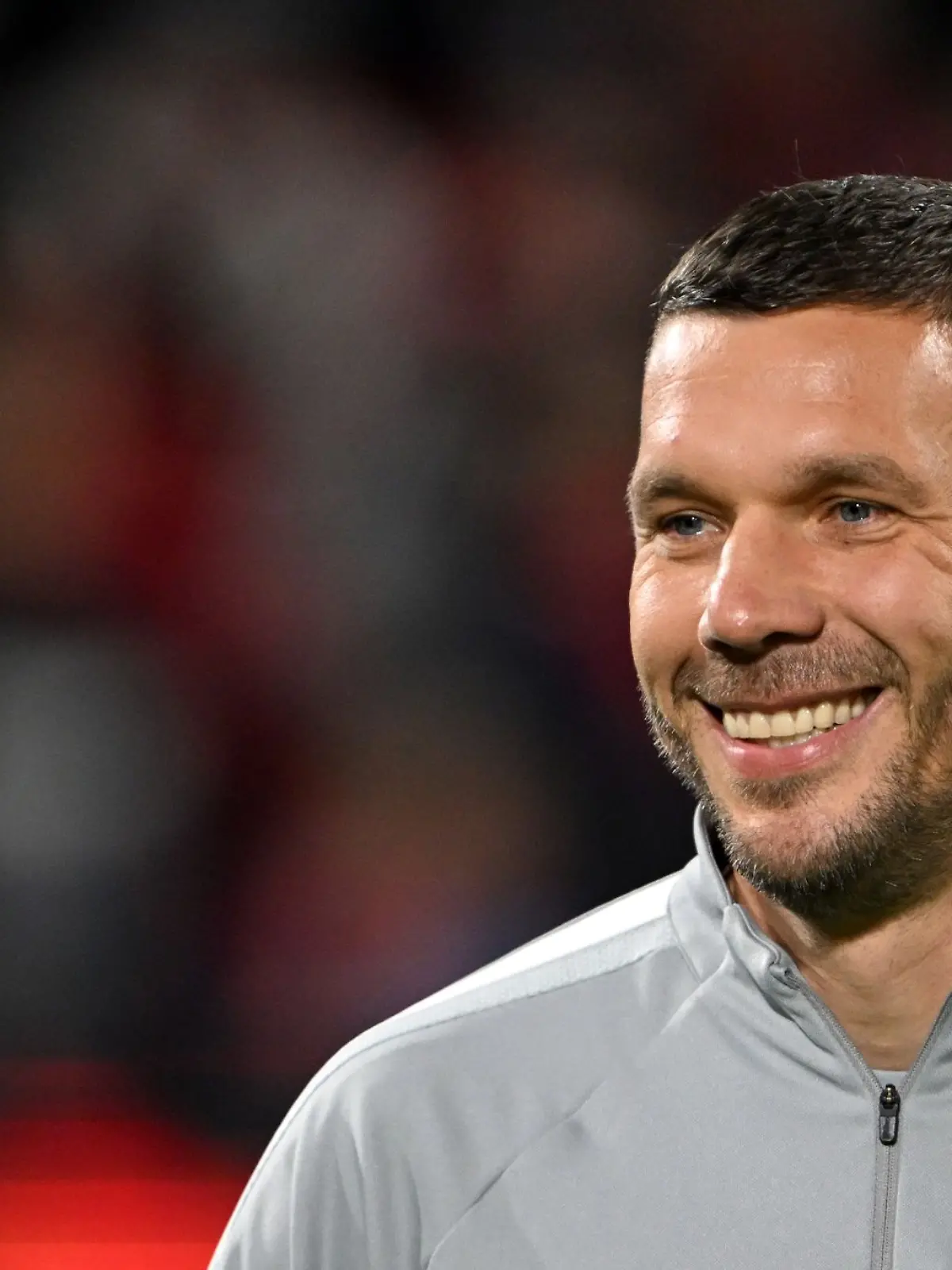 Bild zu: "Lukas Podolski beendet Fußball-Karriere"