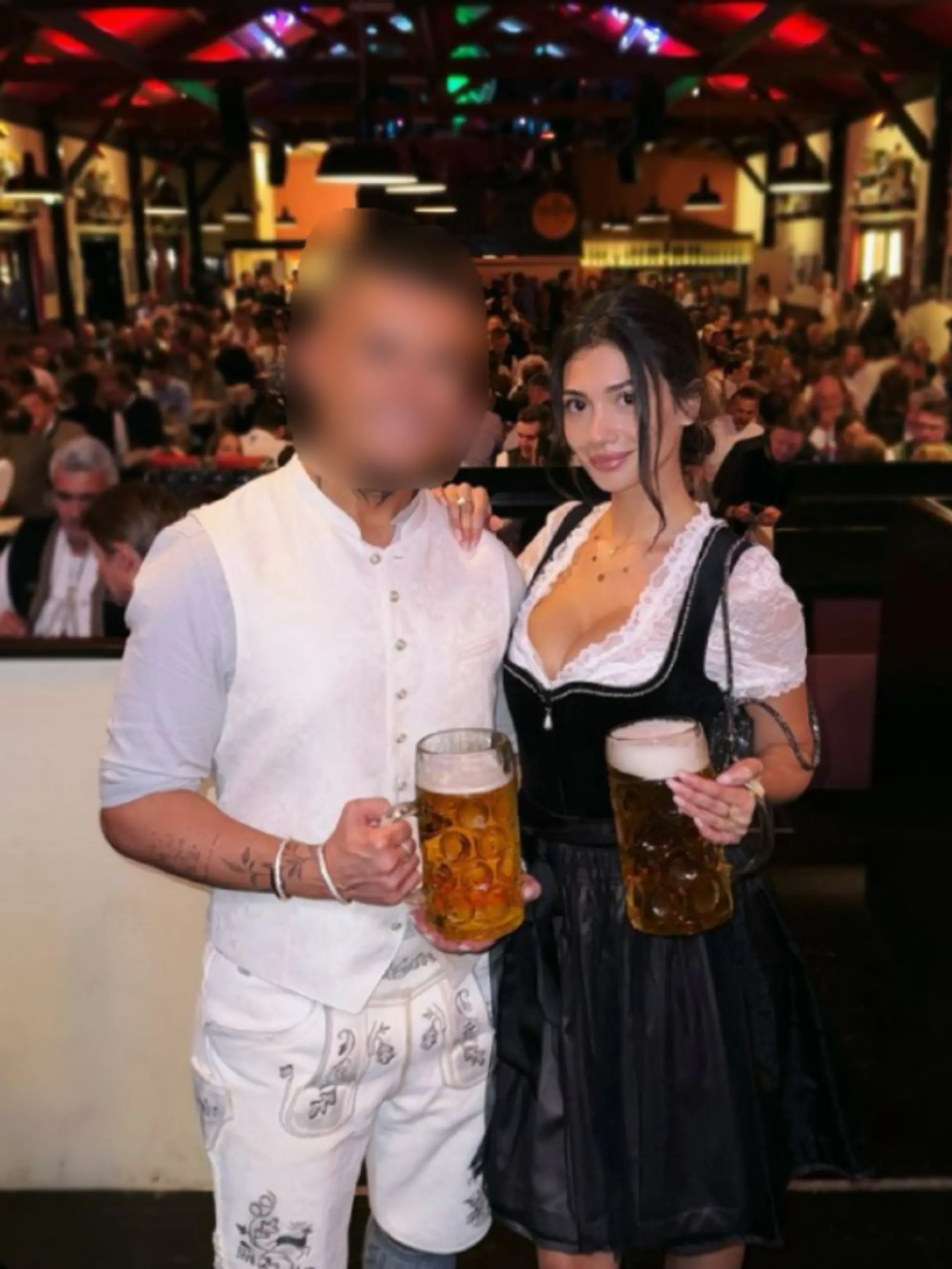 Na, könnt ihr erraten, welcher Dschungelcamp-Star DAS ist?