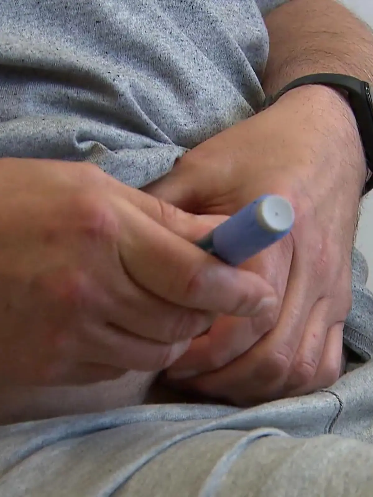 Bild zu: "Diabetiker-Spritze lässt Kilos purzeln"