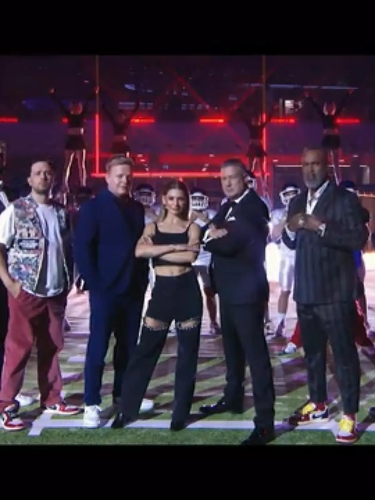 Bild zu: "Heiße NFL-Party mit Joachim Llambi in Woche 6!"