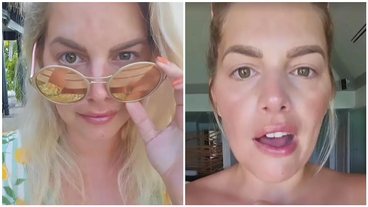 Angelina Kirsch gibt Gesundheitsupdate auf Instagram