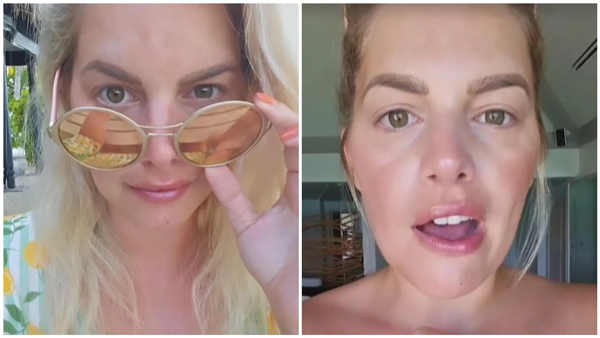 Angelina Kirsch gibt Gesundheitsupdate auf Instagram