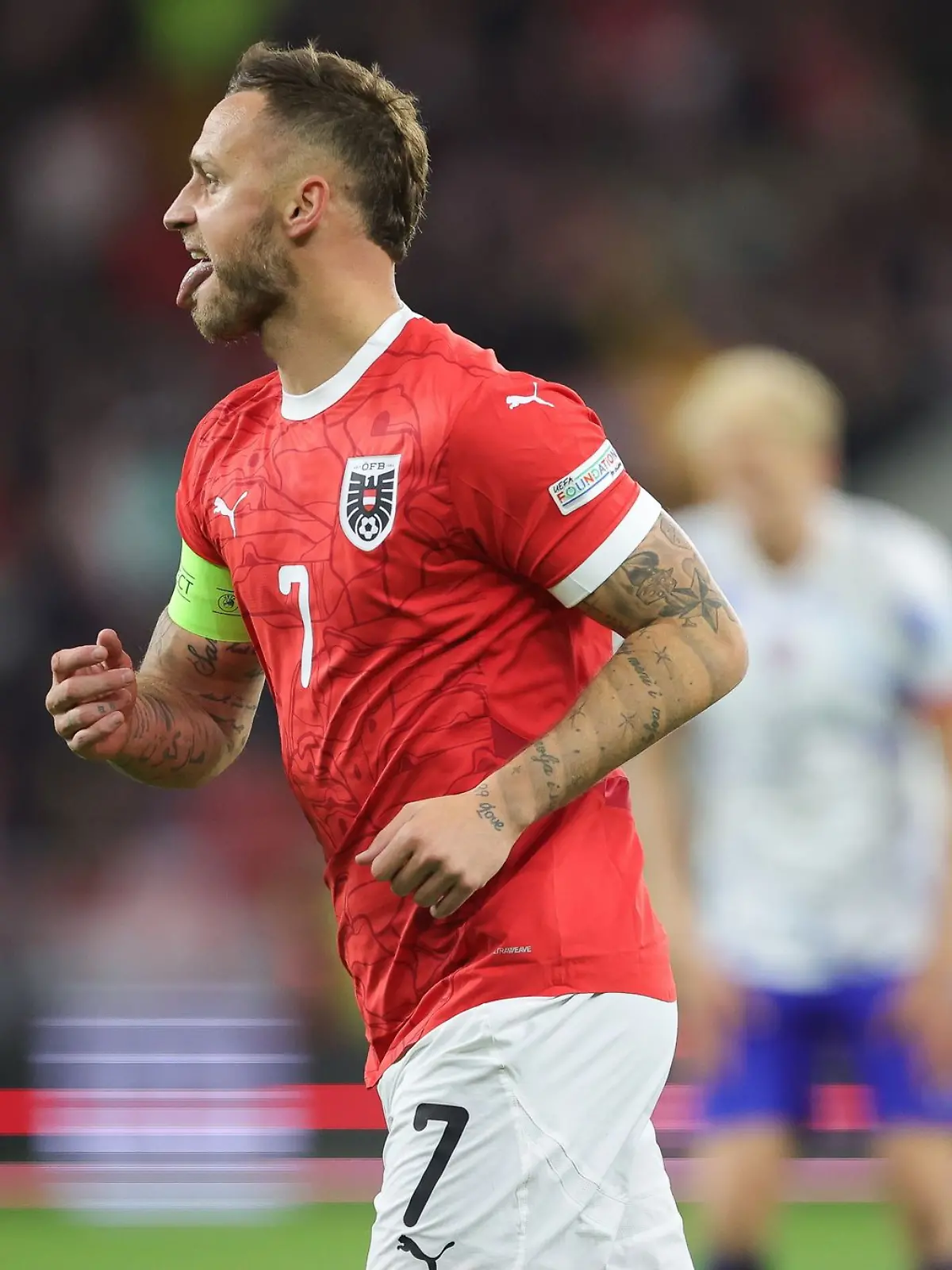 Bild zu: "Ex-Bundesliga-Star erleidet Panikattacke"