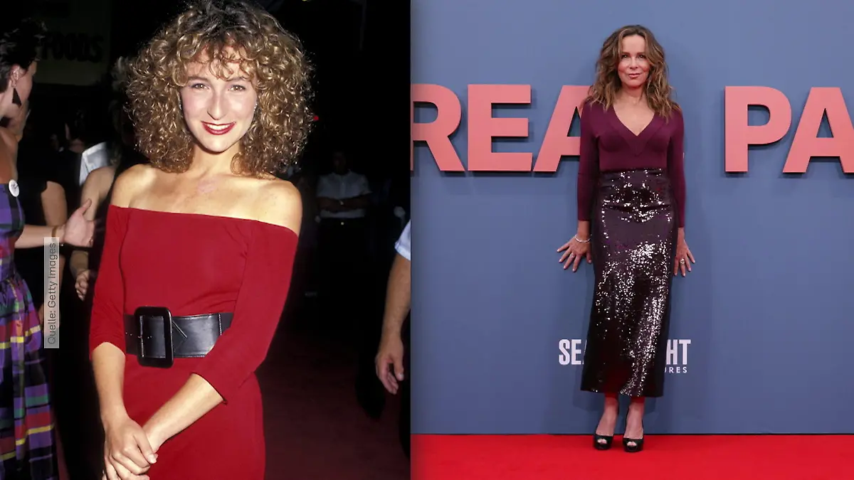 „Dirty Dancing”-Star Jennifer Grey feiert Comeback Sie sieht immer noch fresh aus