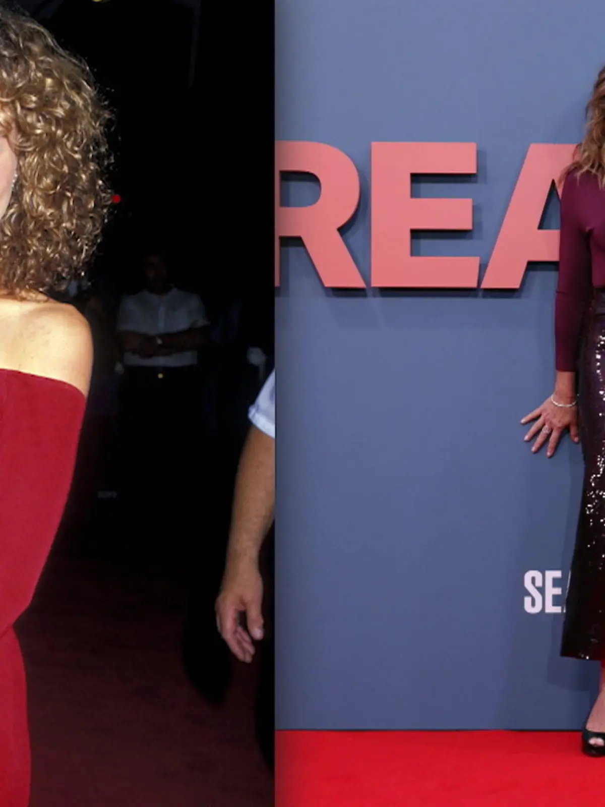 Bild zu: "„Dirty Dancing”-Star Jennifer Grey feiert Comeback"