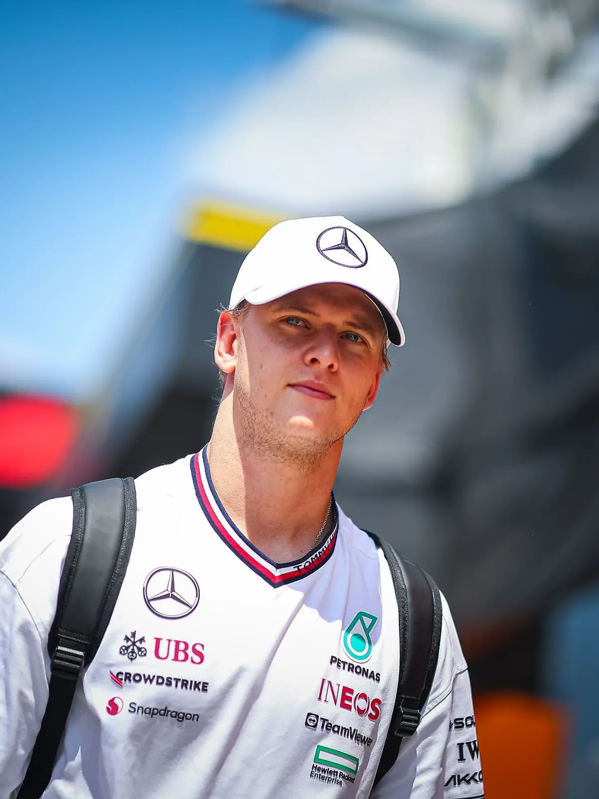 Bild zu: "Mick Schumacher darf wieder auf F1-Cockpit hoffen"